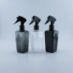 250 ml plastic sprayer bottle