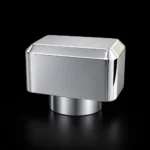NS-D8008 PERFUME PLASTIC CAP SILVER